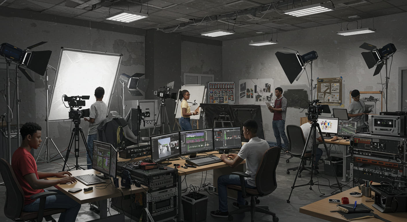 Creative Industries Overview