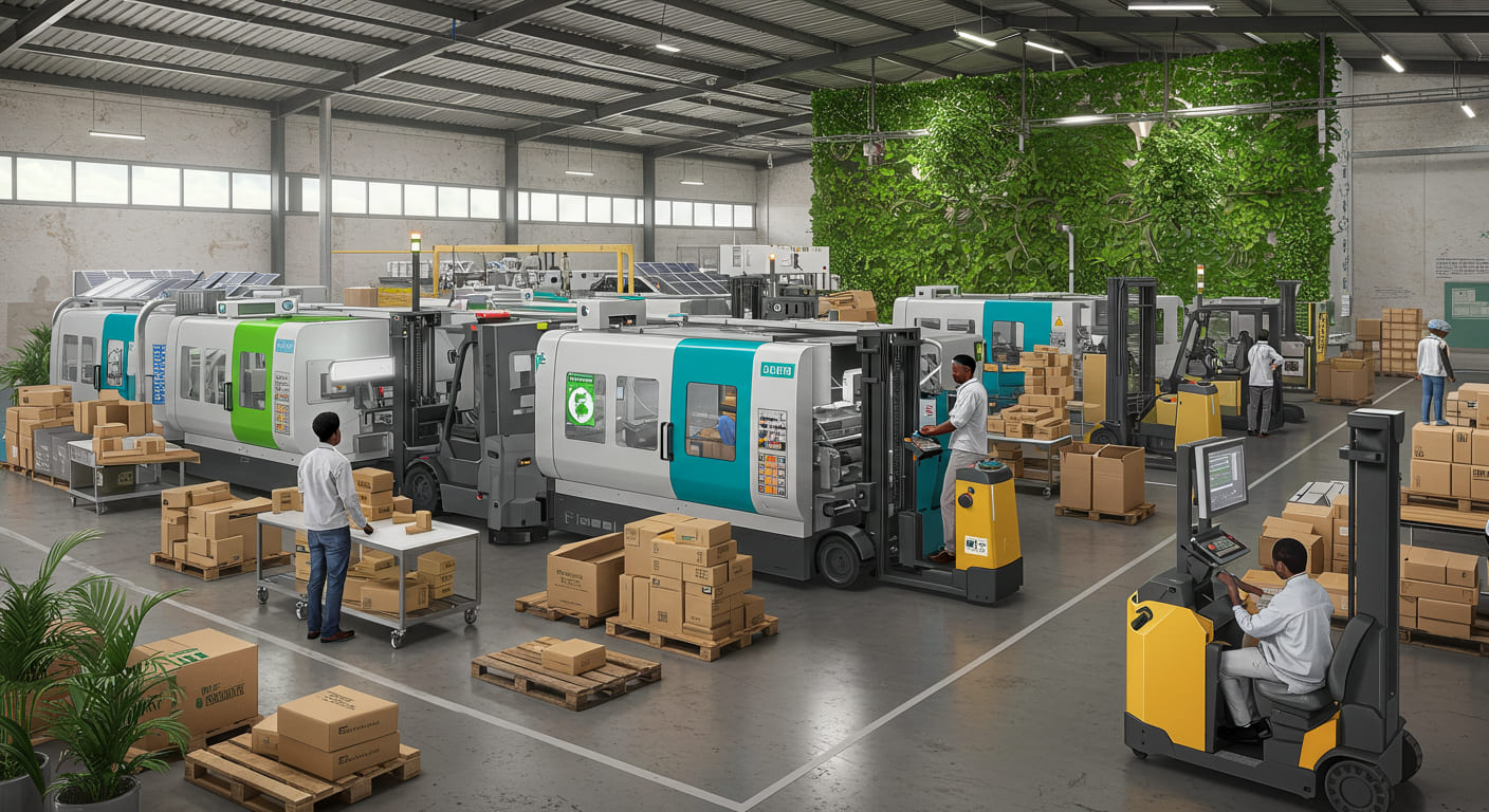 Green Manufacturing Training