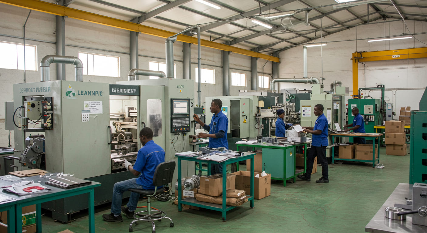 Green Manufacturing Overview