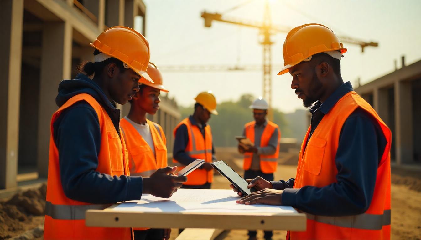Smart Construction Training