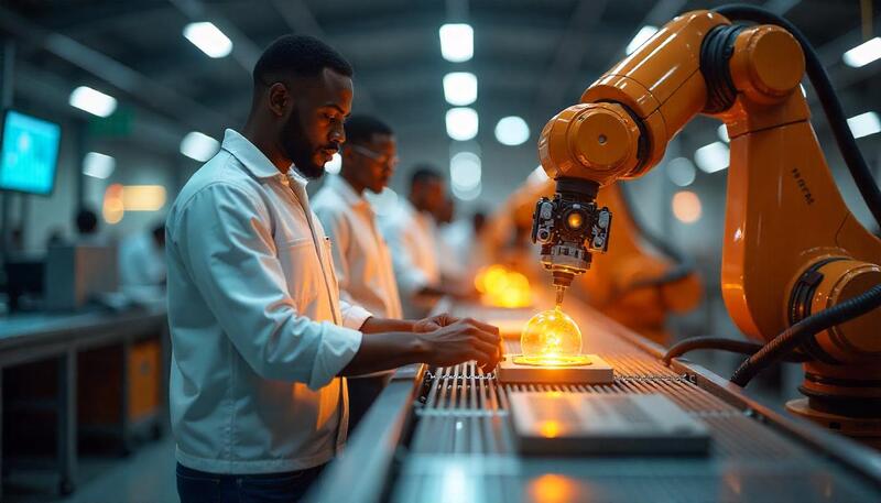 AI & Smart Manufacturing